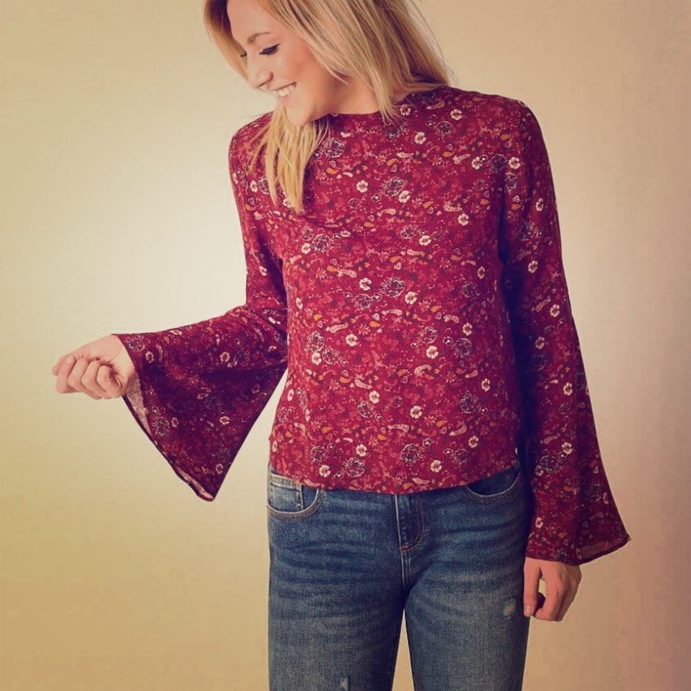 Ten-Sixty Sherman Top